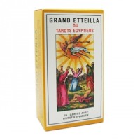Grand Etteila Egyptian Gypsies Tarot