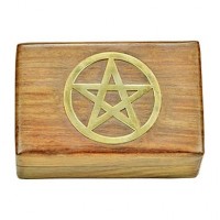 Шкатулка для Таро Pentacle
