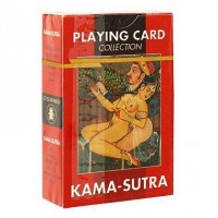 Игральные карты «Камасутра»