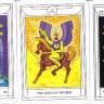 Golden Dawn Magical Tarot