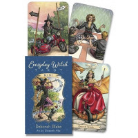 Everyday Witch Tarot Mini