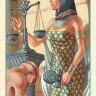 Universal Goddess Tarot