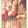 Universal Goddess Tarot