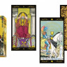 Golden Universal Tarot