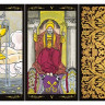 Golden Universal Tarot