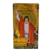 Golden Universal Tarot