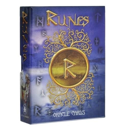 Runes Oracle cards