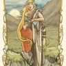 Tarot Mucha