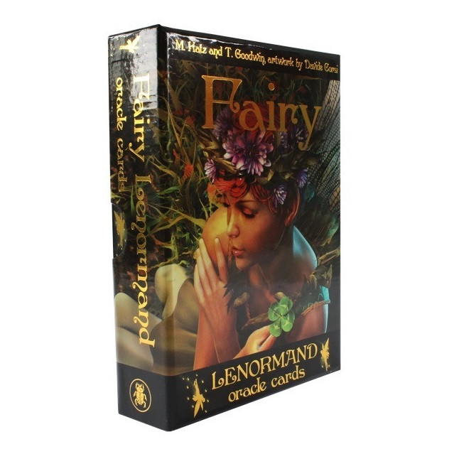 Fairy Lenormand Oracle Cards