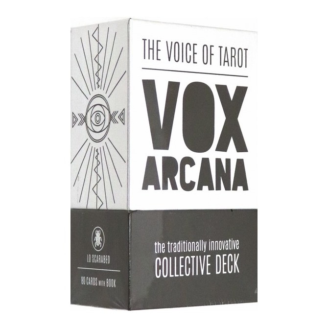 Voice of Tarot. Vox Arcana