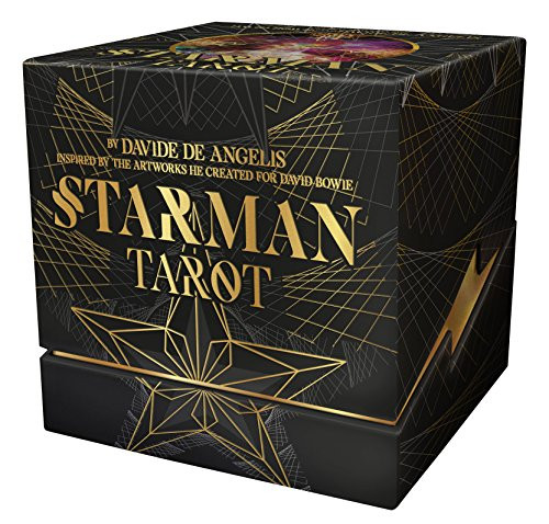 Starman Tarot уже в наличии!